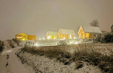 JAFERÓWKA Domki w górach SAUNA JACUZZI - Foto 14