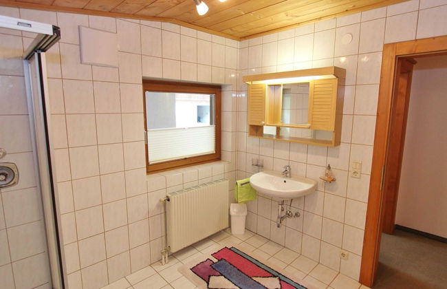 Apartment in Viehhofen Near Ski Lifts - Foto 10