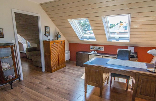 Comfortable Villa Near Beach, Plougasnou - Foto 18