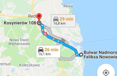 Apartament przy Aquaparku w Redzie - Foto 40