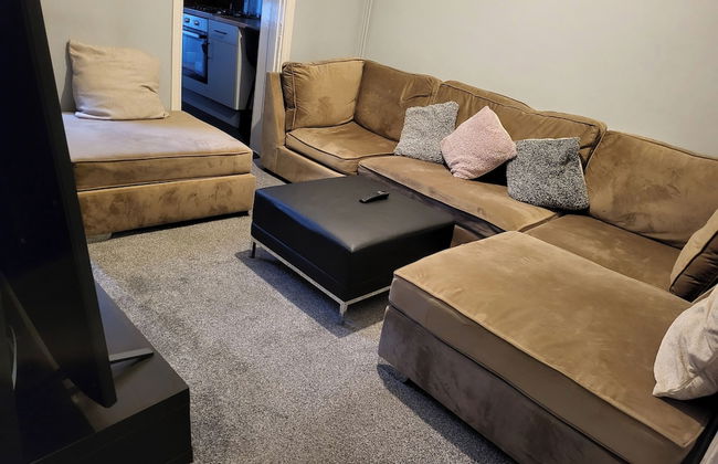 30mins From Alton Towers - Panama Apartments/lodge - Foto 23