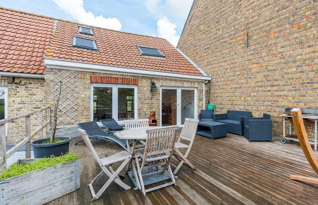 Flanders Fields Cottage Spar - Foto 9