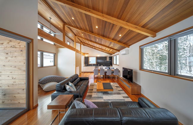 Bluebird Chalets by The Hakuba Collection - Foto 15