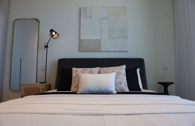 Luxury High Floor Suite Mercury Towers - Foto 2