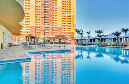 Calypso Resort Tower 3 by Panhandle Getaways - Foto 10