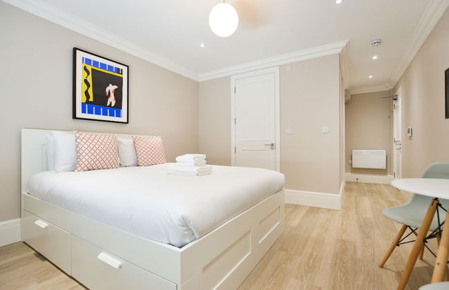 Woodview Serviced Apartments by Concept Apartments - Foto 7