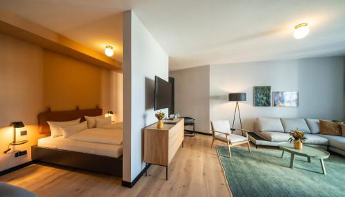 Black F Tower - Serviced Apartments - Foto 3