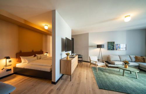 Black F Tower - Serviced Apartments - Foto 3