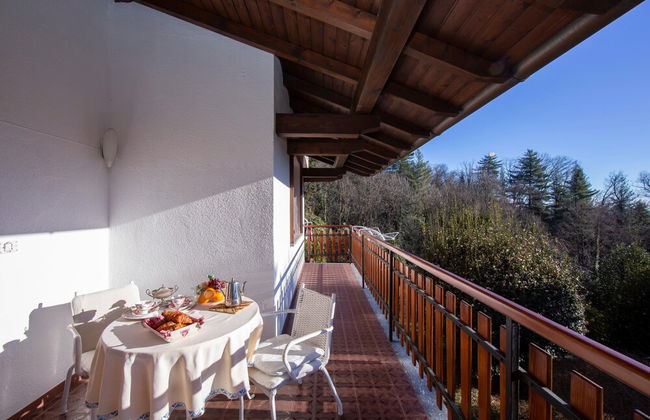 La Verbanina in Ghiffa - Foto 43