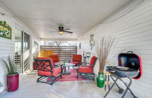 Pet-Friendly Phoenix Home Breezeway and Fenced Yard - Foto 19