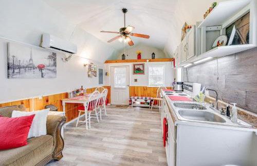 Paris Vacation Rental about 22 Mi to Mount Magazine! - Foto 12