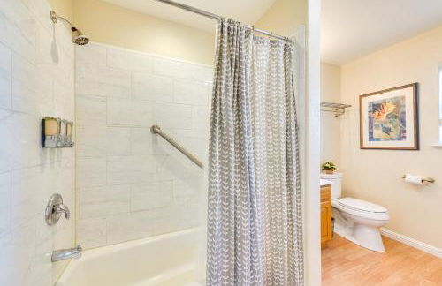 Kelseyville Cottage Private Deck and On-Site Winery - Foto 16