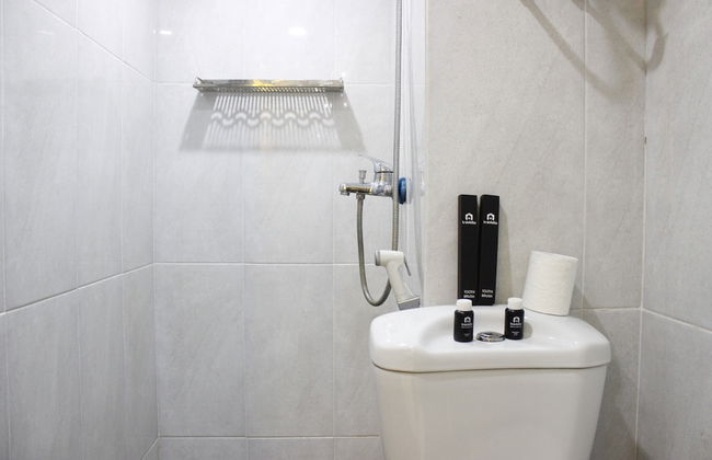 Simply Studio Room The Jarrdin Cihampelas Apartment - Foto 13