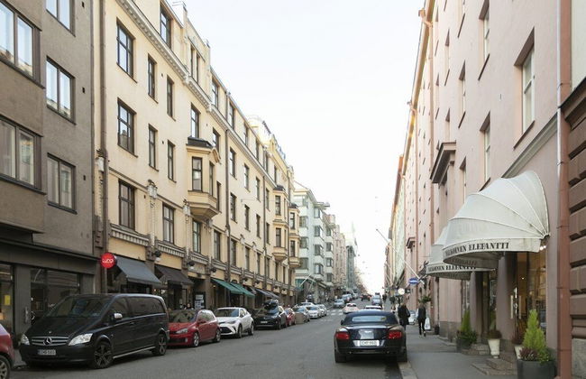 2ndhomes Helsinki Penthouse Ullanlinna Apartments 3 - Foto 21