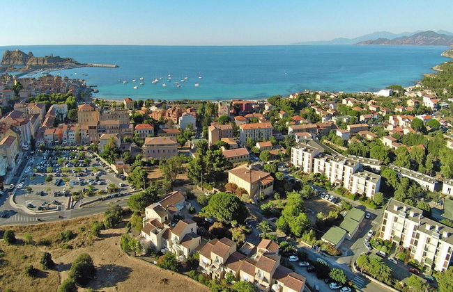 Res. Le Vieux Moulin Ile Rousse, Apartment for 4 Pers - Photo 41