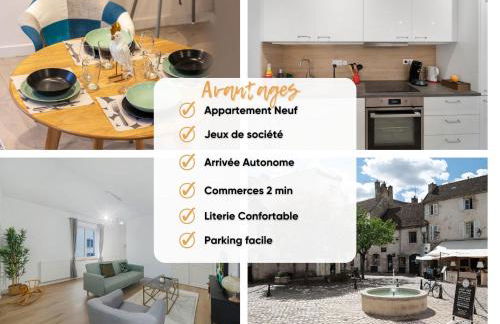 Eros des Vignes Appartement 60m2 - Foto 17