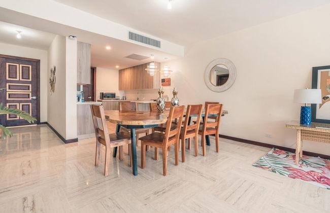 Apartment w 2BR Close to the Beach at Portillo X - Photo 3