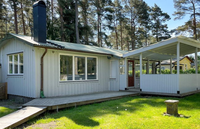 4 Person Holiday Home in Sjobo - Foto 19