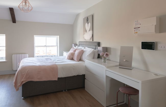 Apartment 9 Isabella House Hereford - Foto 3