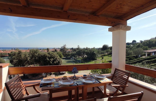 Casa Giardini With View In Budoni - Photo 7