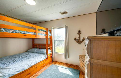 Anglers Paradise! Homosassa River Retreat with Dock - Foto 19