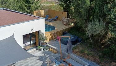 Magnifique villa avec piscine, jacuzzi et billard - Foto 4