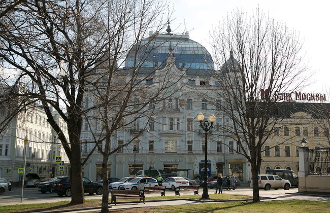 Arbat House Apartments on Bolshaya Nikitskaya - Photo 19
