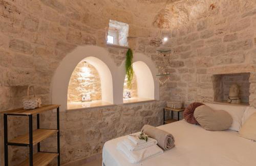 Trulli Aletheia Con Piscina Privata - Photo 21