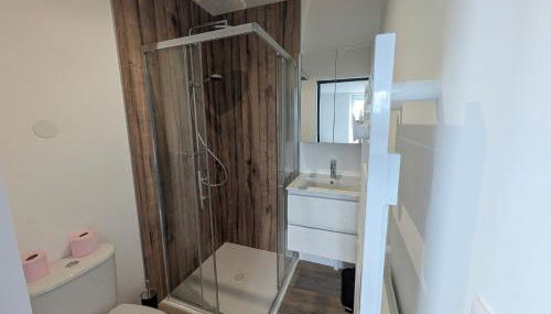 T2 cosy au coeur du Berry ! - Foto 4