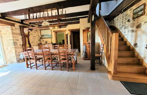 Gîte de France Le pouget 3 épis - Gîte de France 7 personnes MAE-8944 - Foto 17