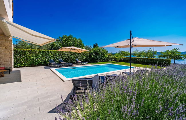 Villa Roberta Zadarvillas - Foto 42