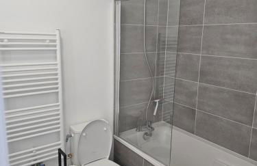 City Center Rooftop 7pers Parking Disney Paris free wifi - Foto 31