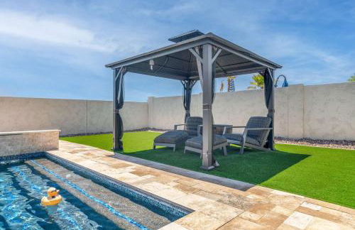 Luxe Goodyear Oasis Pool King Suite Grill - Foto 20