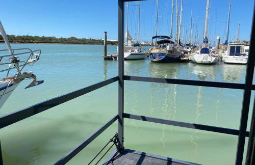 Houseboat Cádiz El Puerto - Casa Flotante - Foto 11