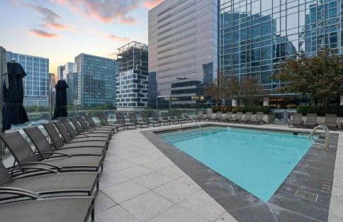 Stylish Apt Downtown Seaport - Foto 14