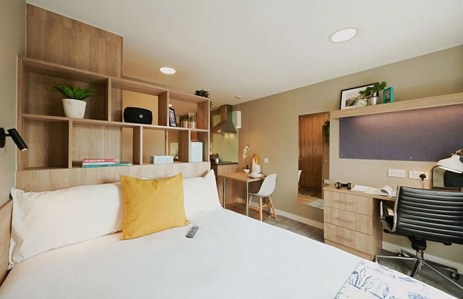 Student Only The Combworks - Foto 9