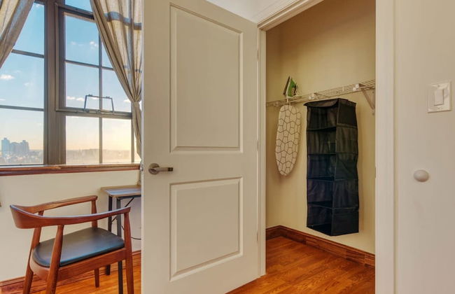 Sosuite 1BR Penthouse w W D Gym On-site Bar - Foto 61