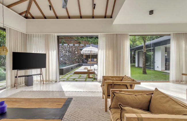 Over Water Villas - Rumah Hutan - Photo 24