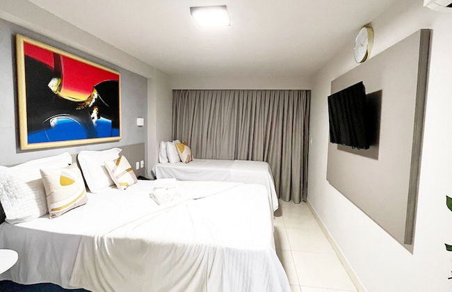 Manaira Apart Hotel - Foto 19