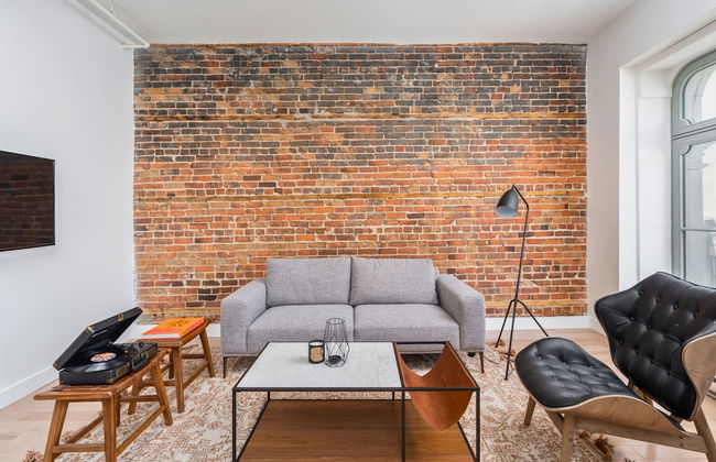 Le Merrill - Vieux Montréal - Foto 1