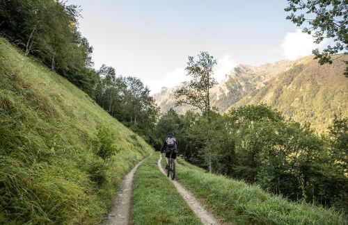 Deux bergeries individuelles rénovées 4x4 et chaînes recommandés par temps de neige, à 2km des remontées mécaniques - Foto 58