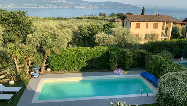 Casa Oleandri With Pool and Lake View - Foto 2, Habitación