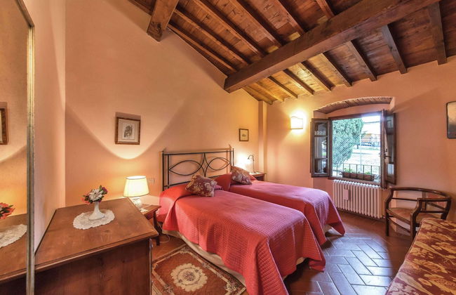 Holiday Home With Pool in Figline Valdarno - Foto 2