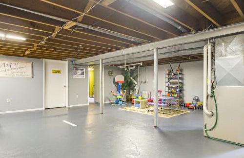 half Mi to Boat Launch Family Getaway in Menasha! - Foto 29