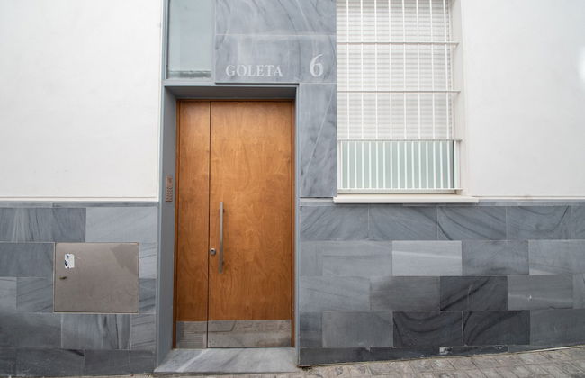 Apartamento La Goleta - Foto 36