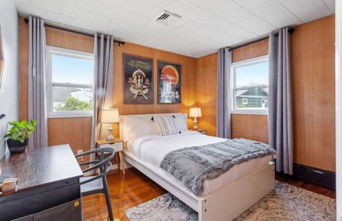 AC Beach Farmhouse Retreat - 5BD 2BA - Foto 6