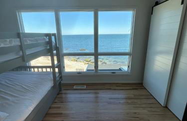 Beachfront Greenport Villa - Foto 30