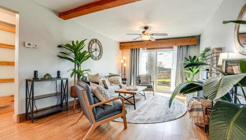 Secluded Home with Lake View in Delton! - Foto 4