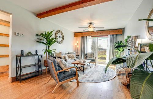 Secluded Home with Lake View in Delton! - Foto 4