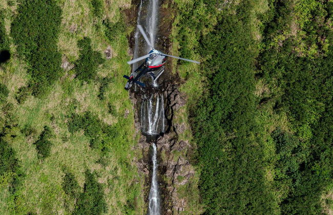 Hana Rainforest Helicopter Ride - Foto 6